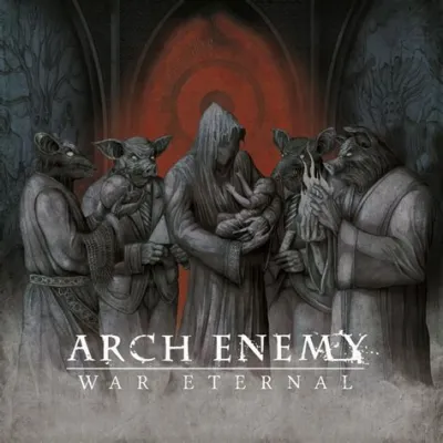  War Eternal – A Symphony of Brutality and Melodic Soaring